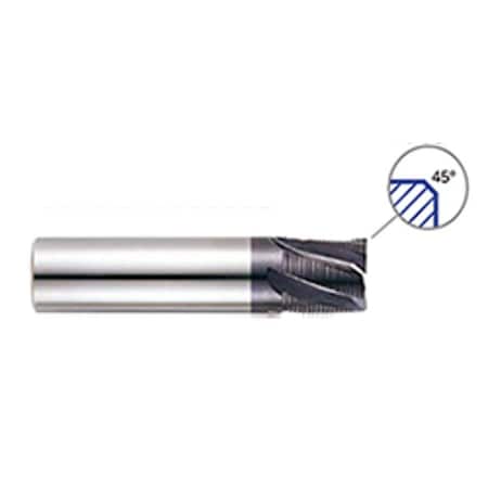 Yg-1 Tool X-Power Pro 4Fl H-20 Fine Rough Stub End Mill GM666032